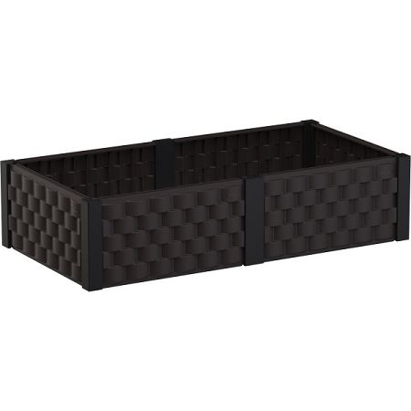 Nadzemný záhon 55 x 108 cm, Duramax IFFPGB002