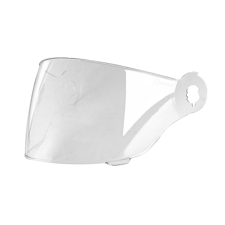 Náhradné plexi pre prilbu W-TEC V135 číre