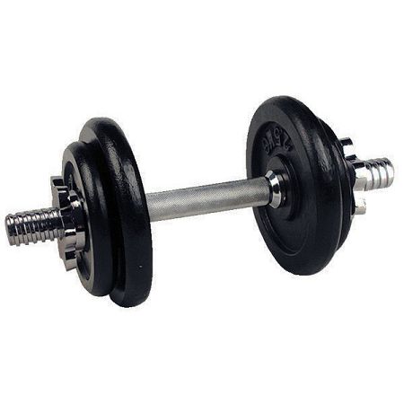 Nakladacia činka inSPORTline  5-10 kg