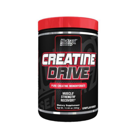 Nutrex Creatine Drive Black 300 g unflavored