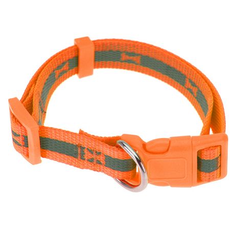 Obojok pre psa Neon oranžová, veľ. S , S