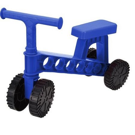 Odrážadlo Bambini, modrá