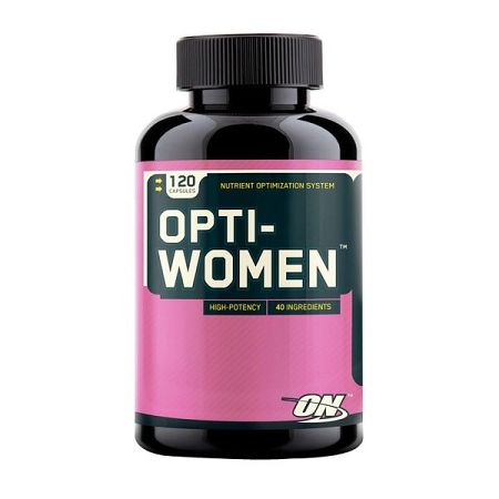 Optimum Nutrition Opti-Women 60 kaps