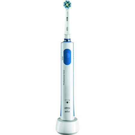 Oral-B Pro 600 CrossAction zubná kefka
