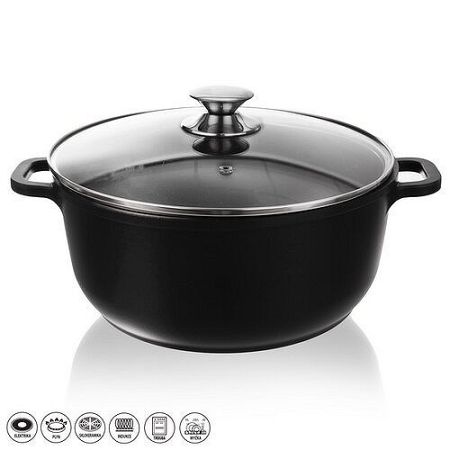 Orion Hrniec s pokrievkou Grande 7 l, 7 l