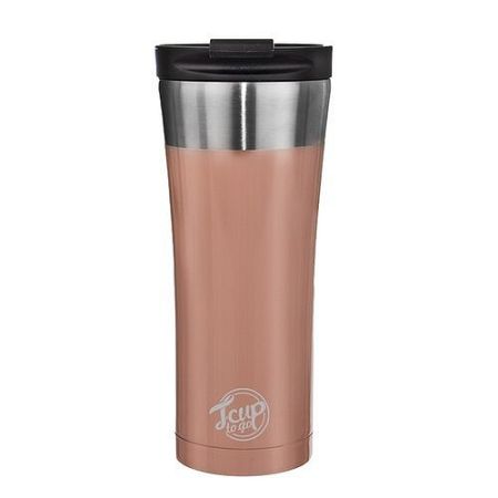 Orion Termohrnček Taste 0,5l, ružová