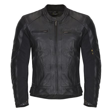 Pánska kožená moto bunda W-TEC Mardok NF-1121
