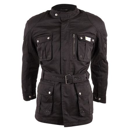 Pánska moto bunda W-TEC Breathe
