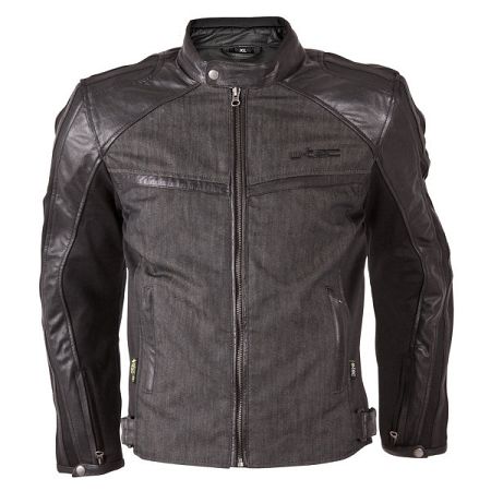 Pánska moto bunda W-TEC Flipside New