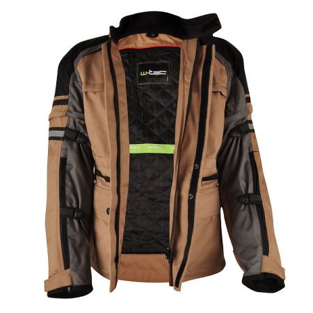 Pánska moto bunda W-TEC Kalahari