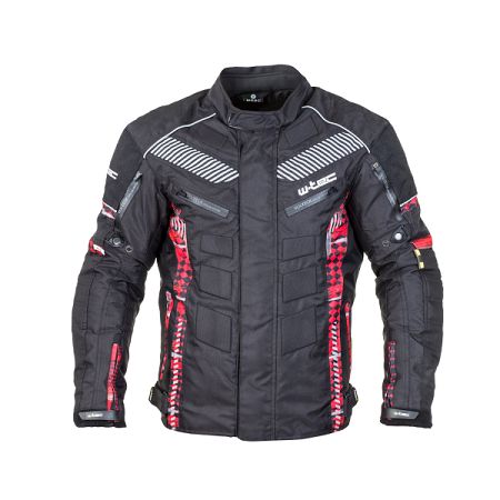 Pánska moto bunda W-TEC Kamicer NF-2100