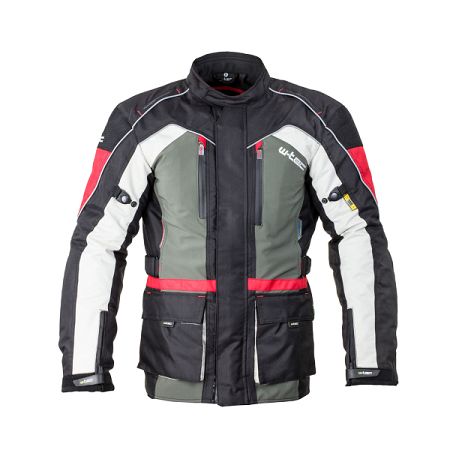 Pánska moto bunda W-TEC Wigstein NF-2209