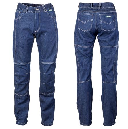Pánske kevlarové moto jeansy W-TEC NF-2930
