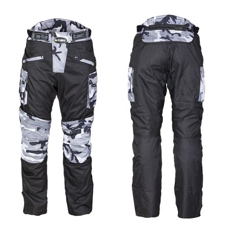 Pánske moto nohavice W-TEC Kaamuf