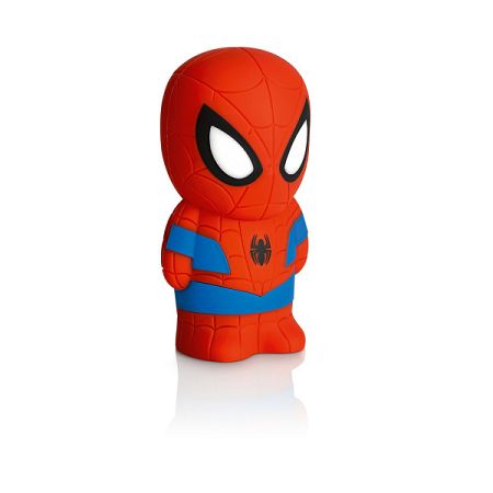 Philips Disney Svietidlo do ruky Spiderman