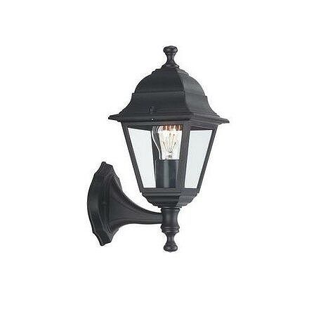 Philips Lima Vonkajšie svietidlo 33 cm, čierna