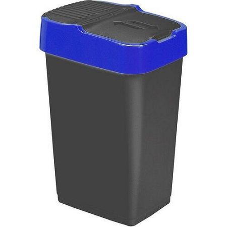 Plastový kôš na odpadky HEIDRUN 18l , 18 l