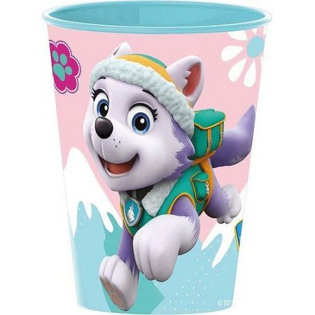 Plastový téglik Paw Patrol Everest 260 ml