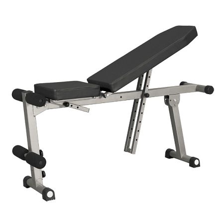 Posilňovacia lavica inSPORTline Vario