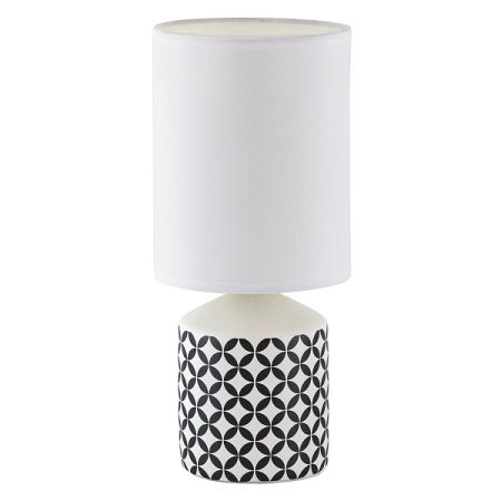 Rabalux 4398 Sophie stolná lampa, čierna