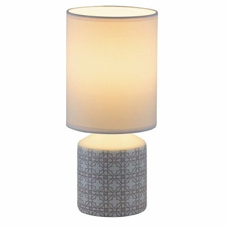Rabalux 4400 Sophie stolná lampa, červená