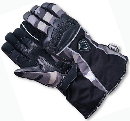 Rukavice na motorku WORKER Hunter 15