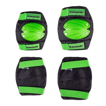 Sada detských chráničov Kawasaki Purotek