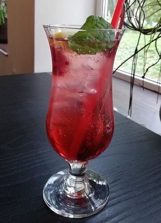 Sada pohárov na koktail Fiesta 460 ml, 3 ks
