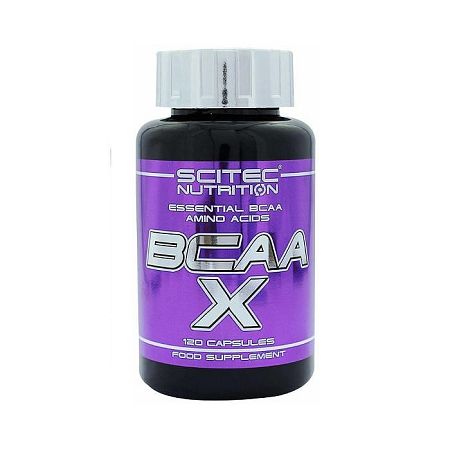 Scitec Nutrition BCAA-X 330 kaps