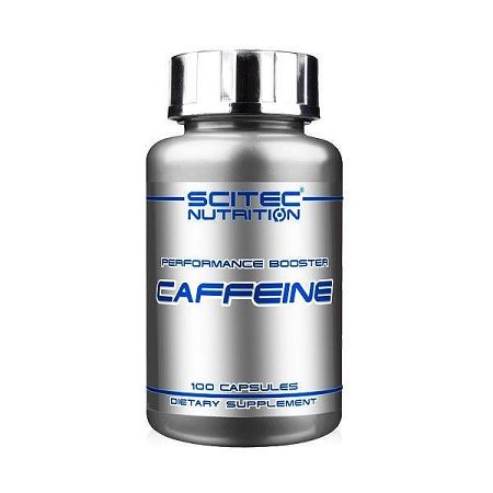 Scitec Nutrition CAFFEINE 100 tabliet