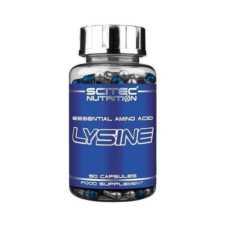 Scitec Nutrition Lysine 90 tabliet