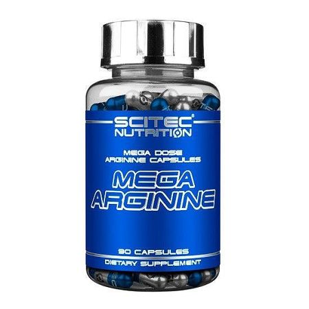 Scitec Nutrition Mega Arginine 140 kaps