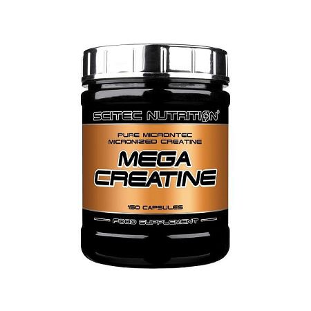 Scitec Nutrition Mega Creatine 150 tabliet