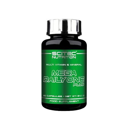 Scitec Nutrition Mega Daily One Plus 60 kaps