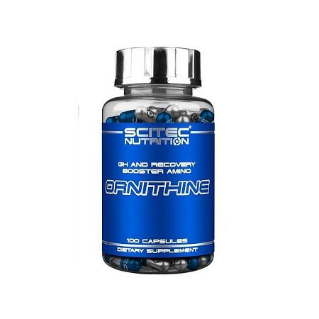 Scitec Nutrition Ornithine 100 tabliet