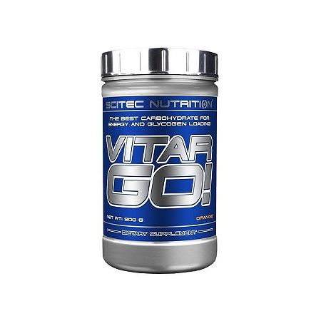 Scitec Nutrition VitarGo 900 g orange