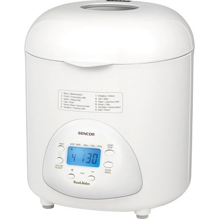 Sencor SBR 1031WH pekáreň chleba, 