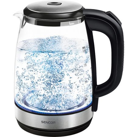Sencor SWK 2080BK Rýchlovarná kanvica, 