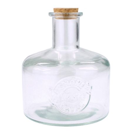 Sklenená karafa Tasty 950 ml ,13 x 14,5 cm