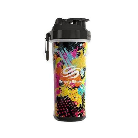 SmartShake Shaker Double Wall Jungle 700 ml