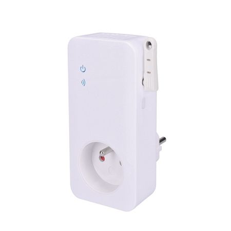 Solight GSM diaľkovo ovládaná zásuvka DY10GSM