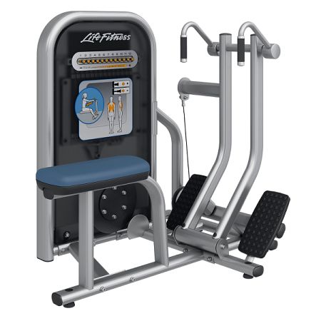 Spodné príťahy Life Fitness Circuit Row