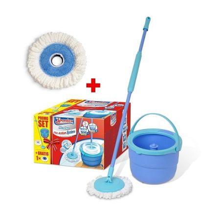 Spontex Full Action System Plus strapcový mop