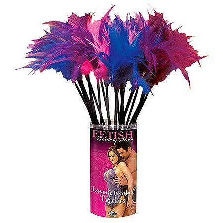 Šteklítko Fetish Fantasy Series