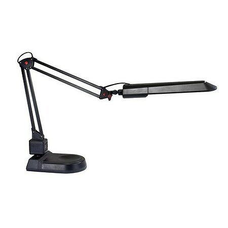 Stolná lampa FIT II čierna