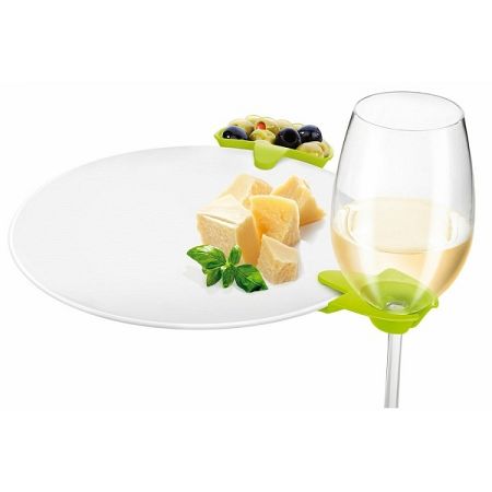 Tescoma MYDRINK úchytka na víno, 6 ks