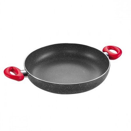 Tescoma Panvica MANICO ROSSO ø 28 cm, 2 úchyty