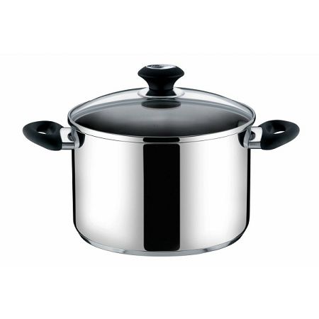 Tescoma PRESTO hrniec s pokrievkou 4 l, 4 l