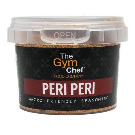 The Gym Chef Fitness korenie 50 g cajun