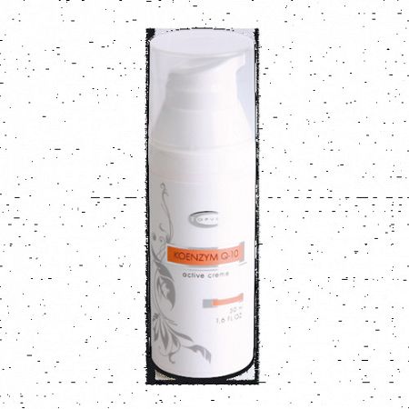 Topvet Aktívny krém s koenzýmom Q10, 50 ml